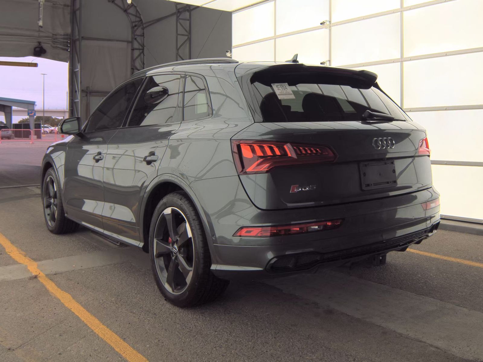 2019 Audi SQ5 Prestige AWD