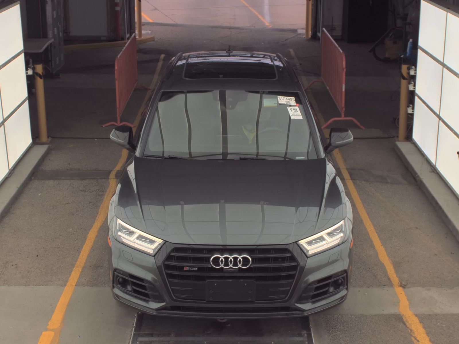 2019 Audi SQ5 Prestige AWD