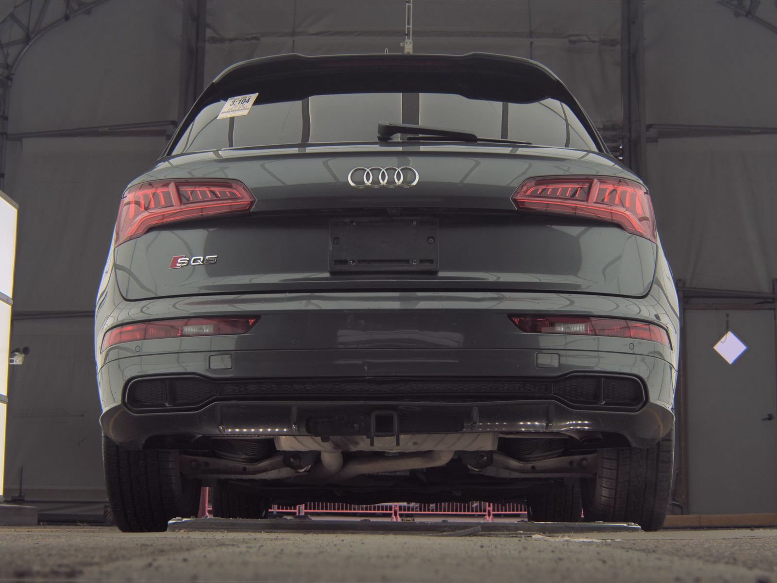 2019 Audi SQ5 Prestige AWD
