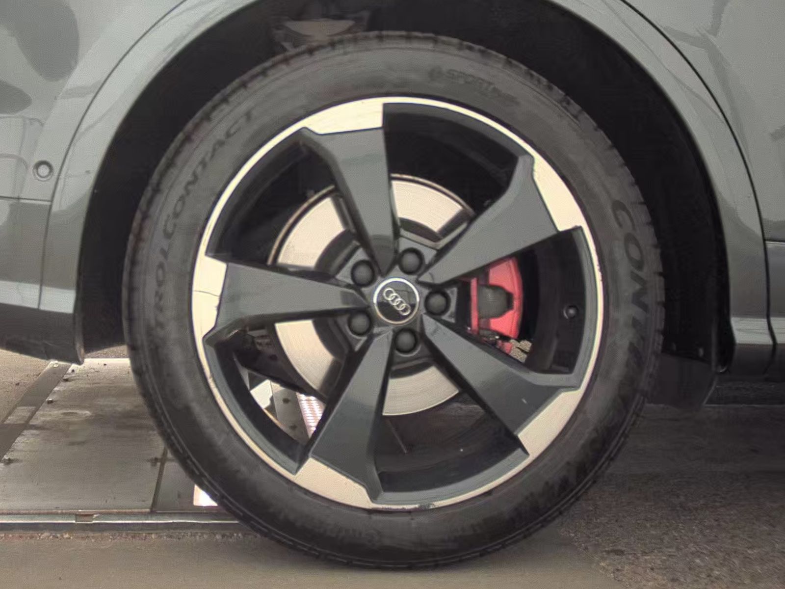 2019 Audi SQ5 Prestige AWD