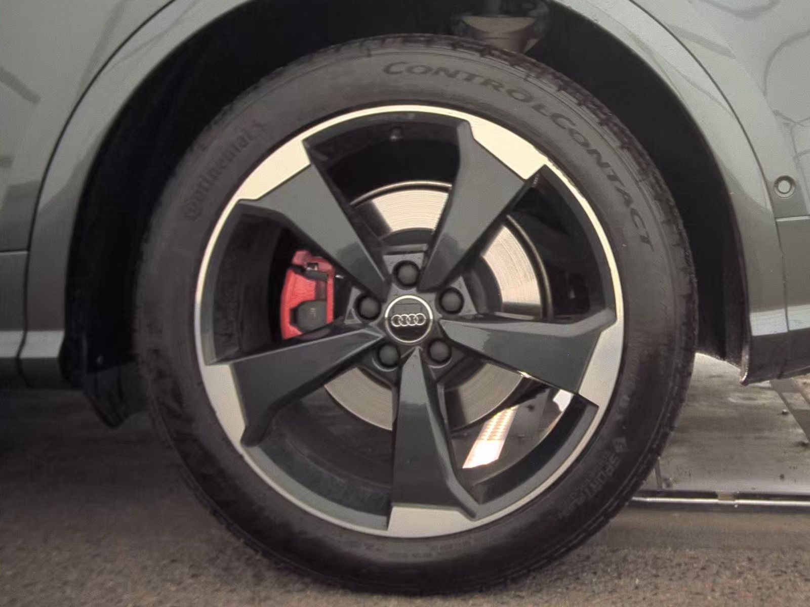 2019 Audi SQ5 Prestige AWD