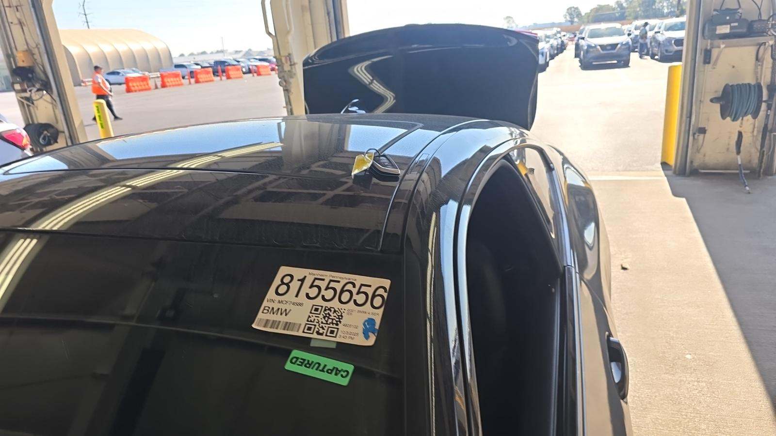 2021 BMW 4 Series 430i xDrive AWD