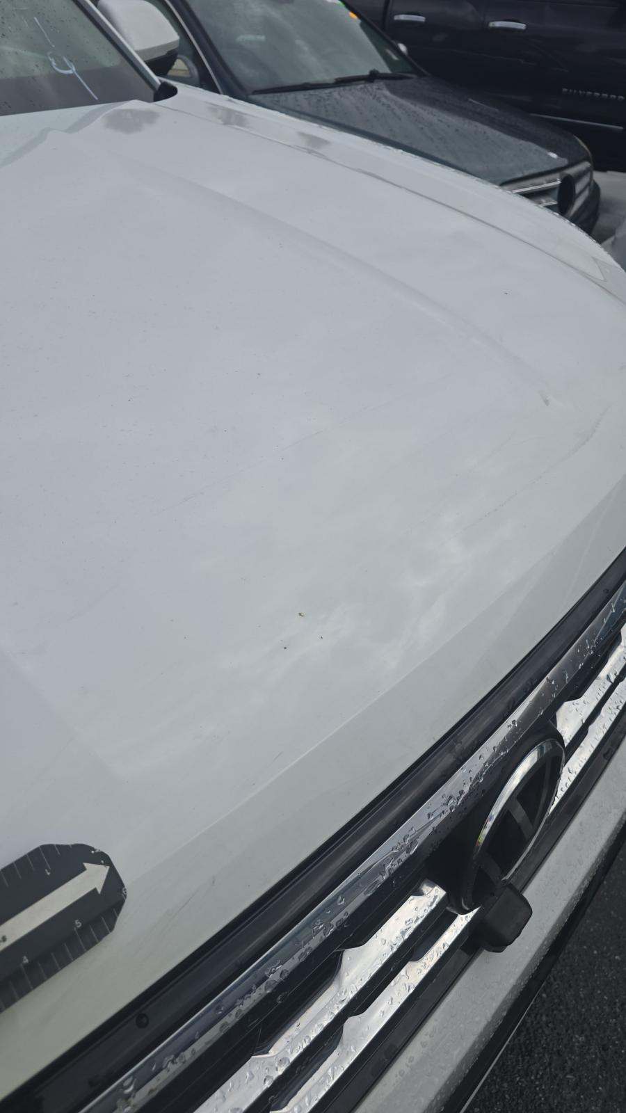 2022 Volkswagen Atlas 3.6L SEL Premium R-Line AWD