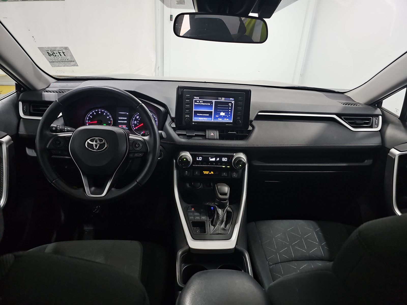 2021 Toyota RAV4 XLE AWD
