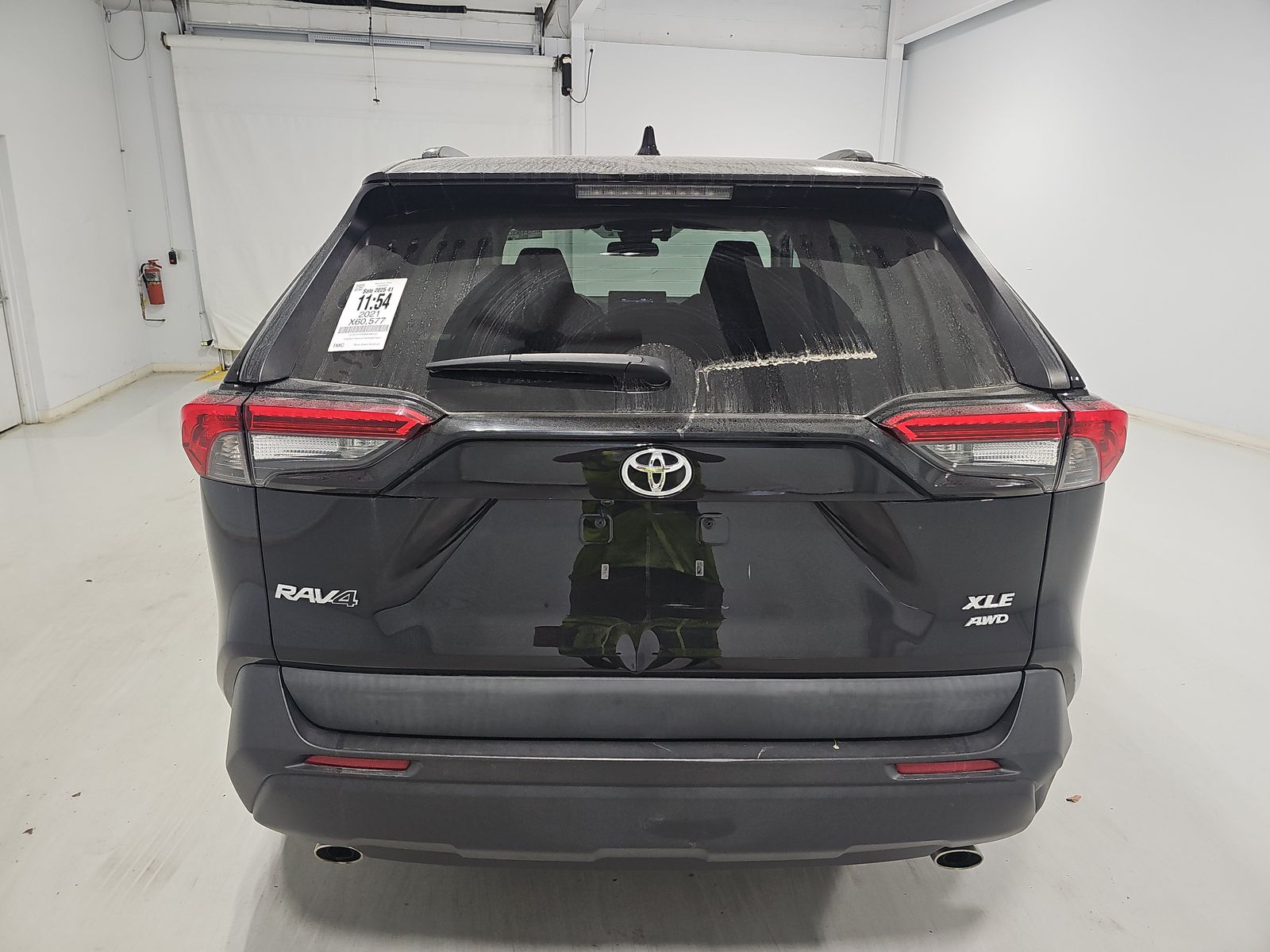 2021 Toyota RAV4 XLE AWD