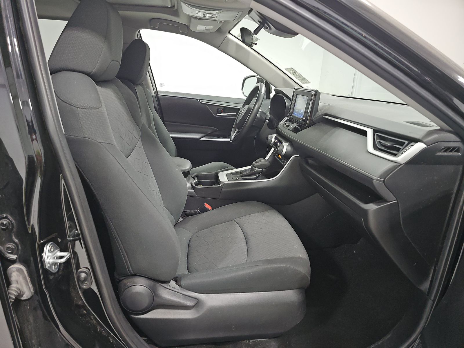 2021 Toyota RAV4 XLE AWD