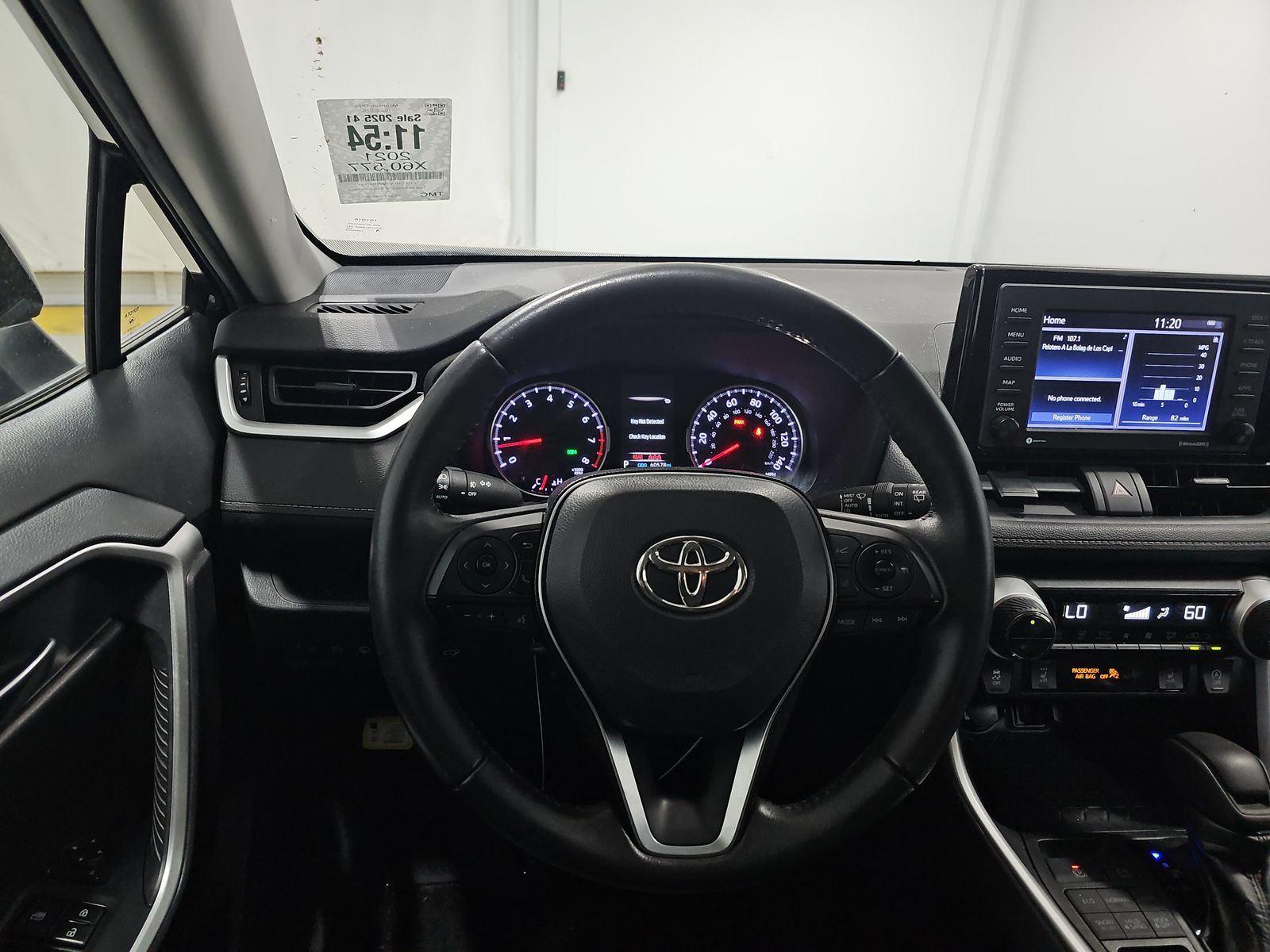 2021 Toyota RAV4 XLE AWD