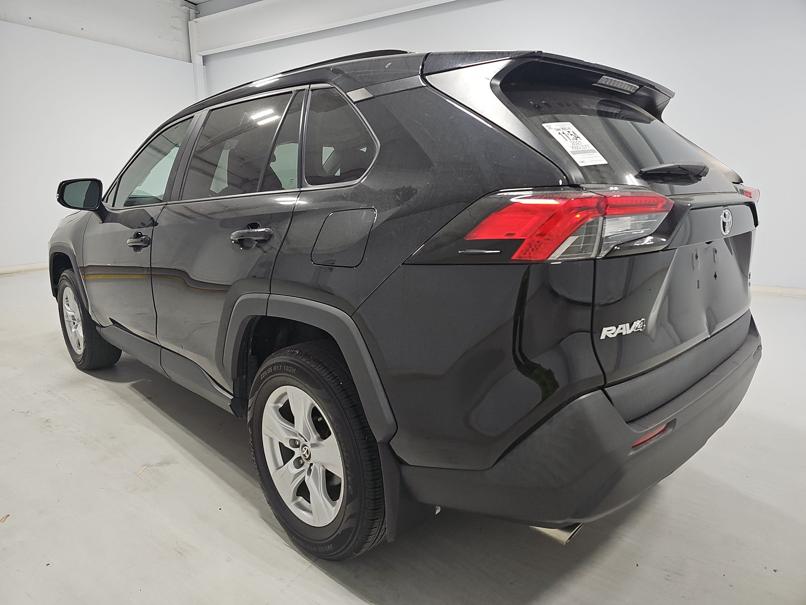 2021 Toyota RAV4 XLE AWD