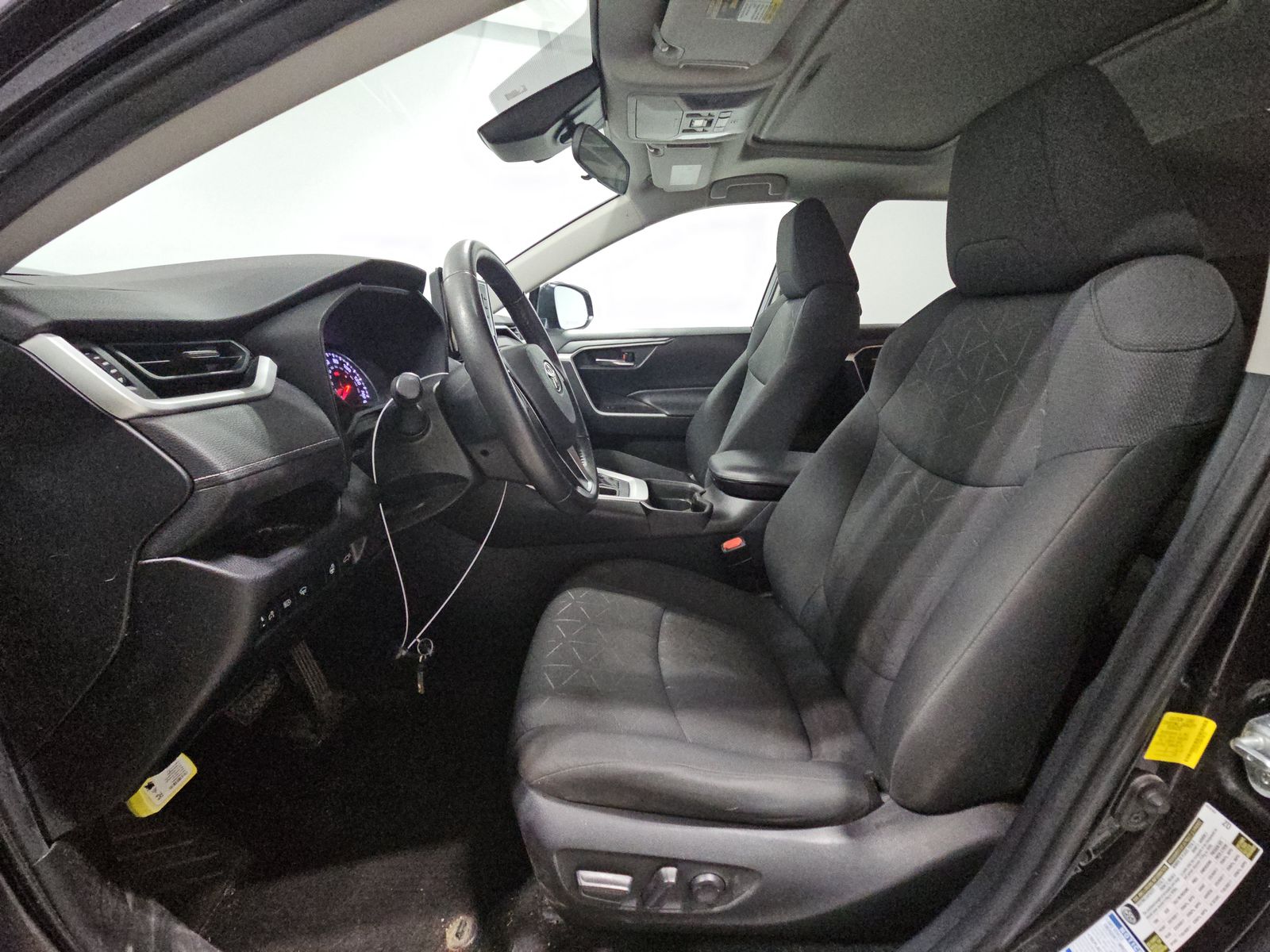 2021 Toyota RAV4 XLE AWD