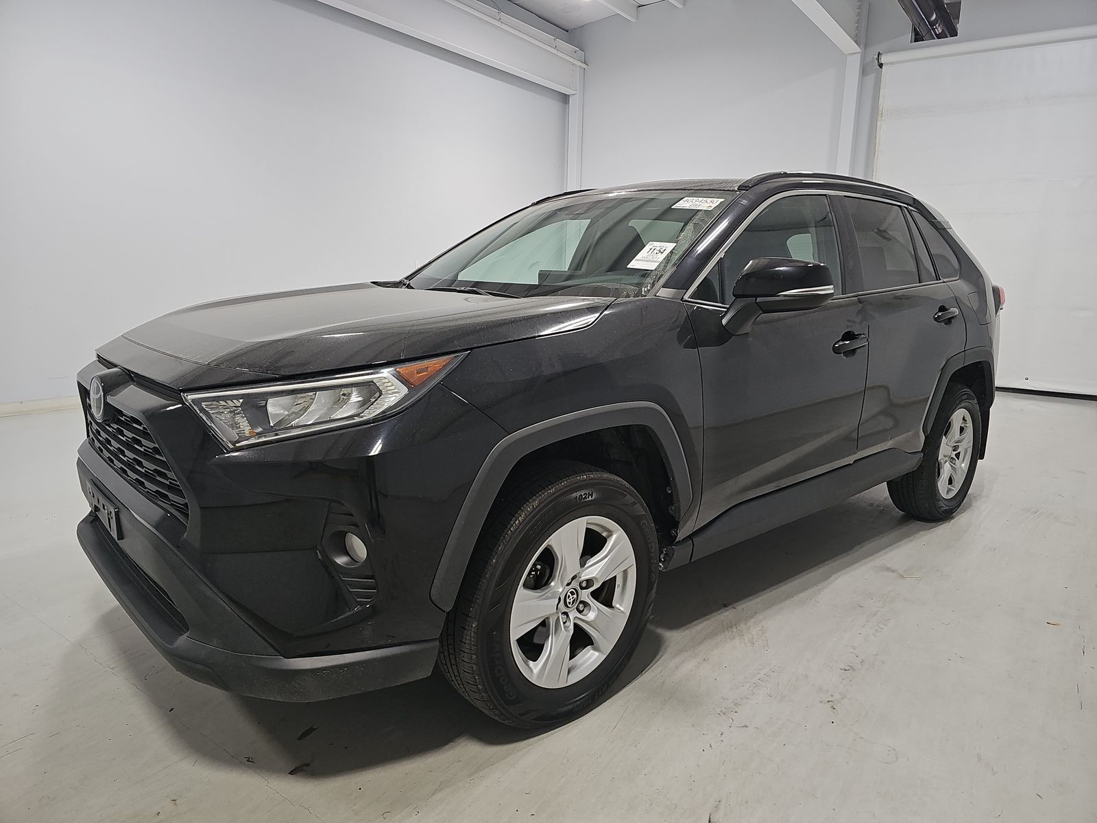 2021 Toyota RAV4 XLE AWD