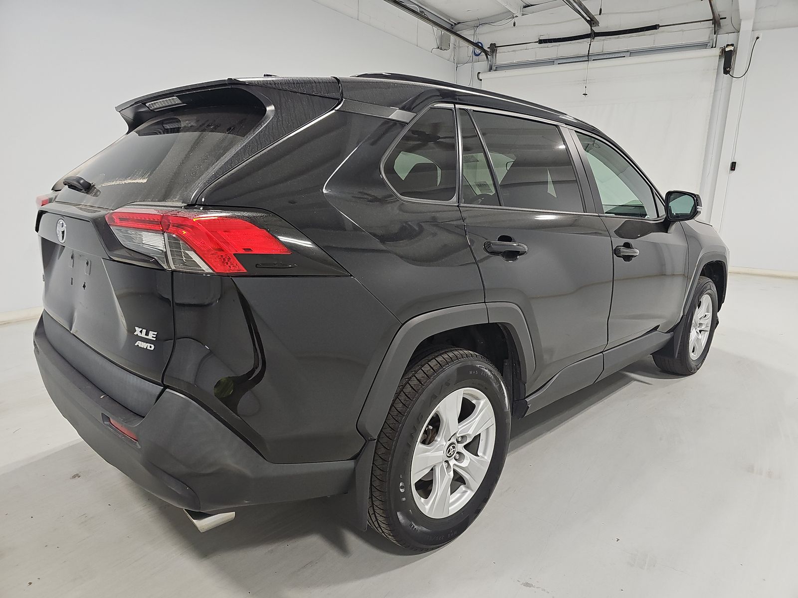 2021 Toyota RAV4 XLE AWD