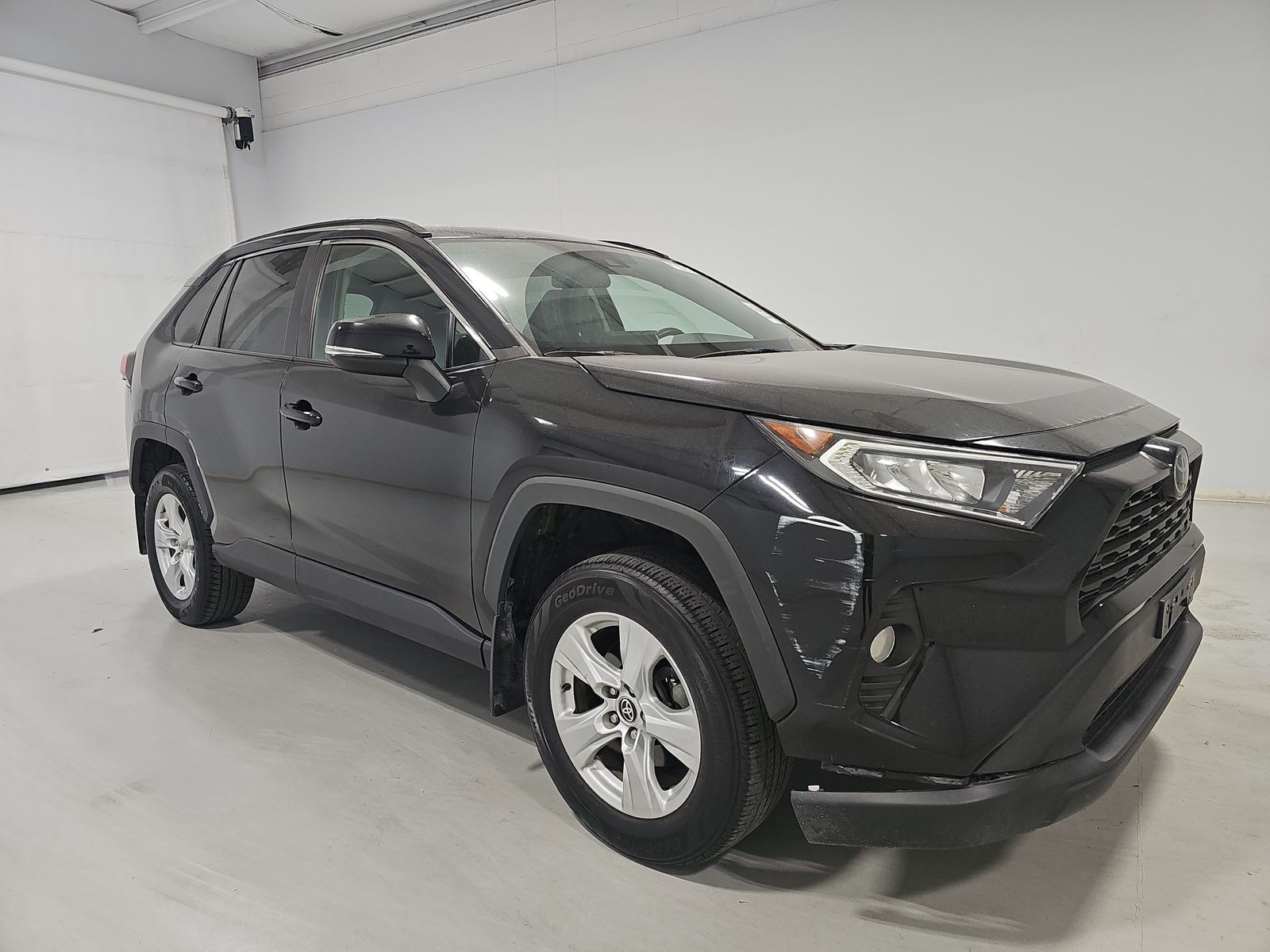 2021 Toyota RAV4 XLE AWD
