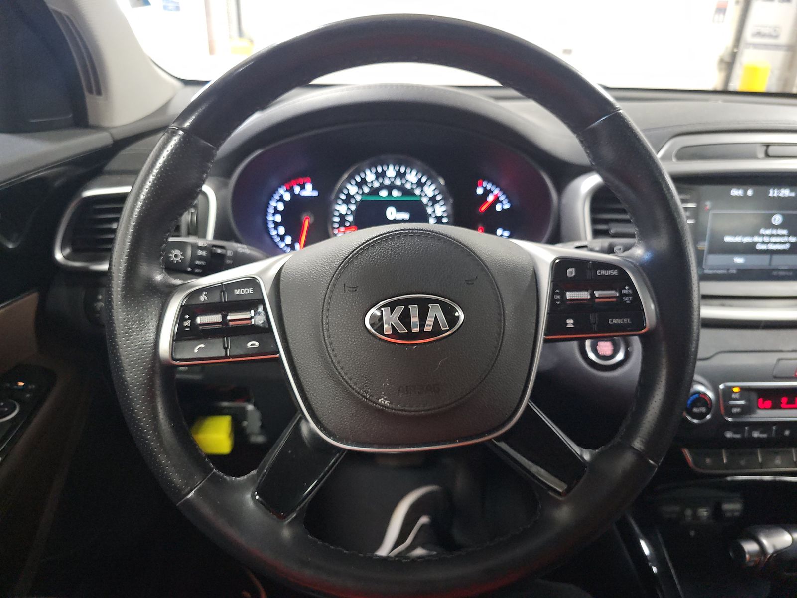 2019 Kia Sorento SX AWD