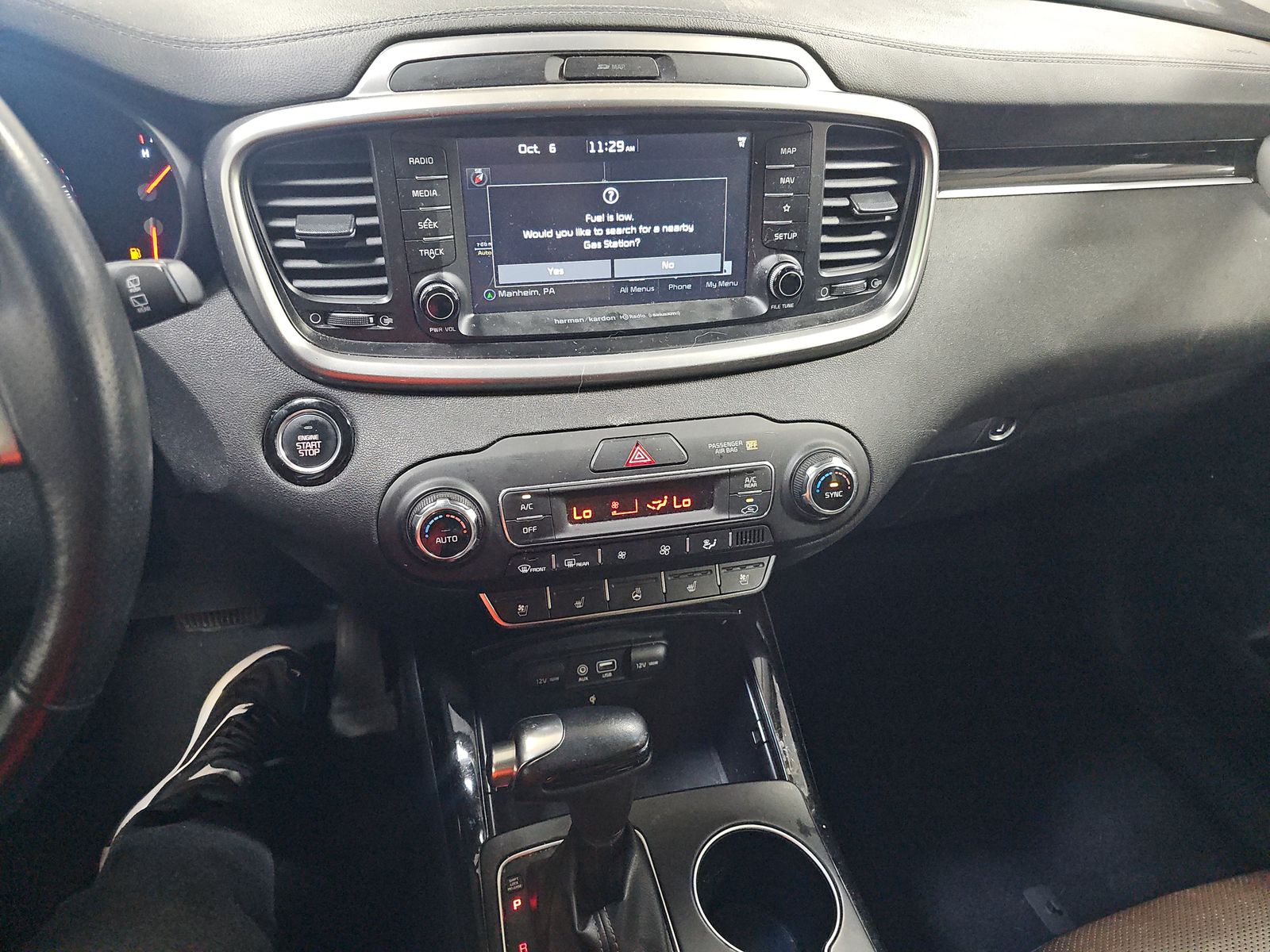 2019 Kia Sorento SX AWD