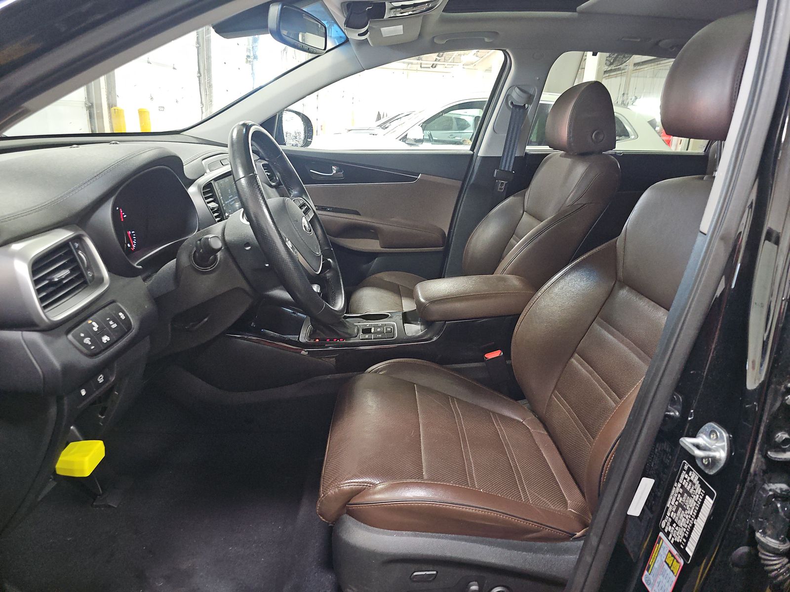 2019 Kia Sorento SX AWD