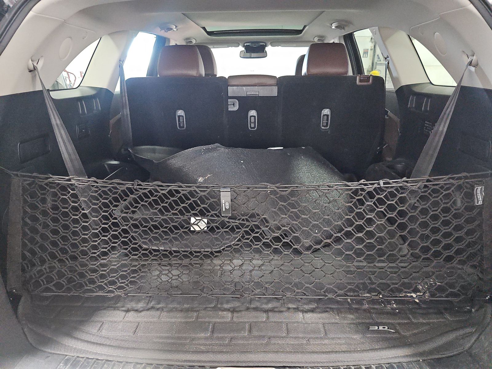 2019 Kia Sorento SX AWD