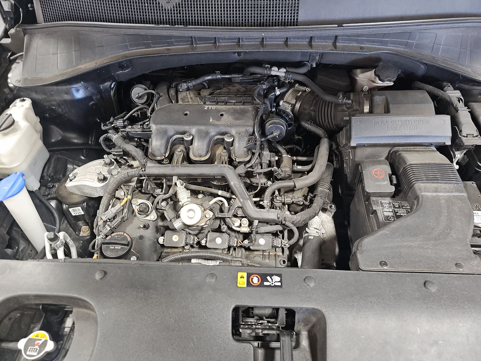 2019 Kia Sorento SX AWD