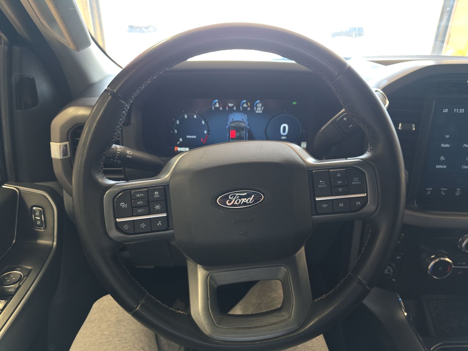 2024 Ford F-150 Hybrid XLT AWD
