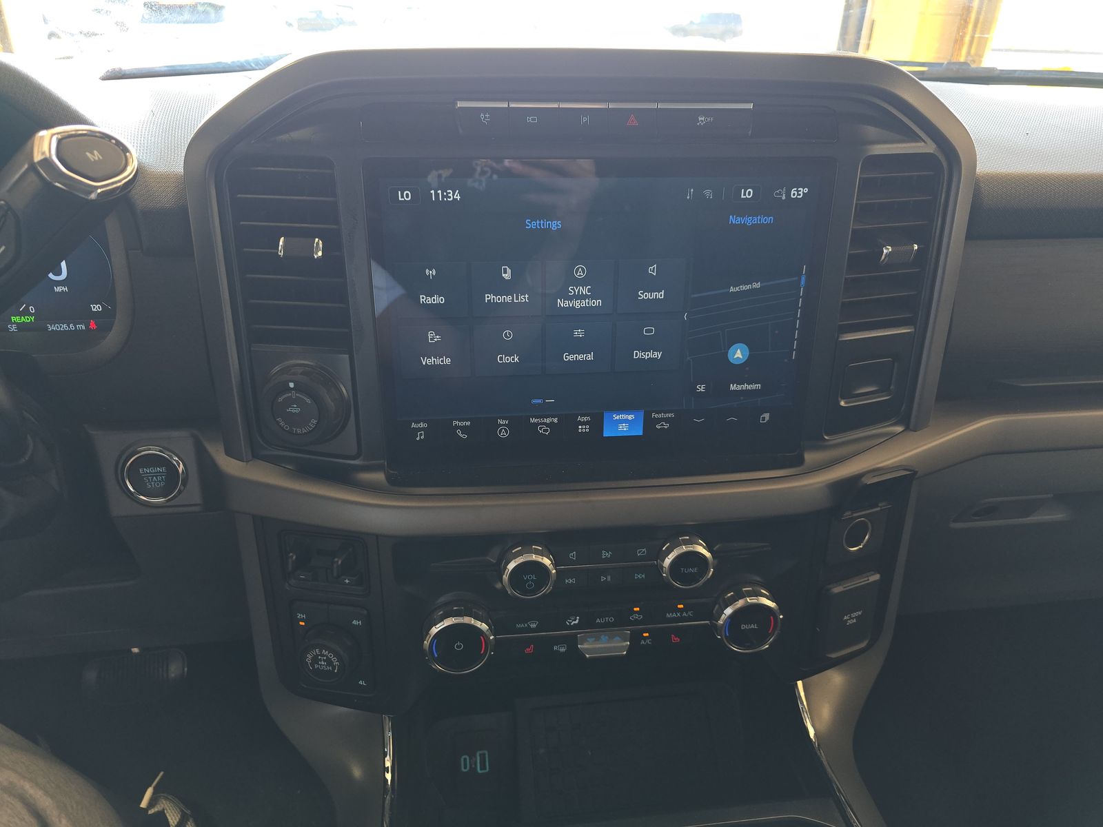 2024 Ford F-150 Hybrid XLT AWD