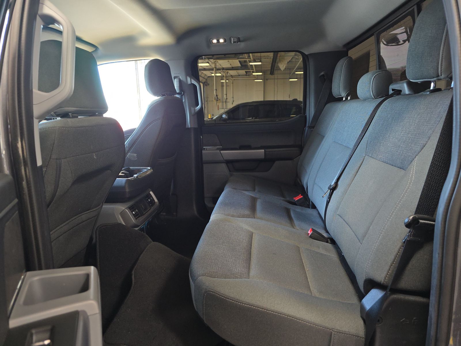 2024 Ford F-150 Hybrid XLT AWD