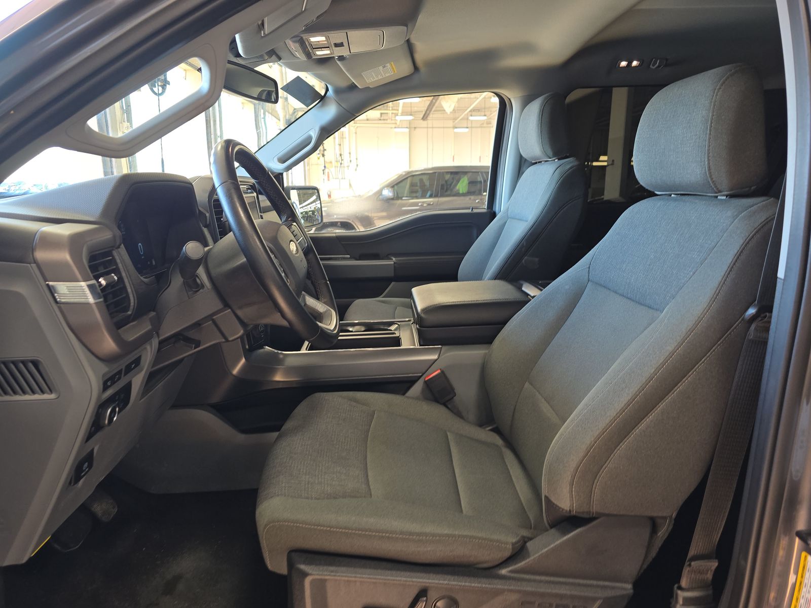 2024 Ford F-150 Hybrid XLT AWD