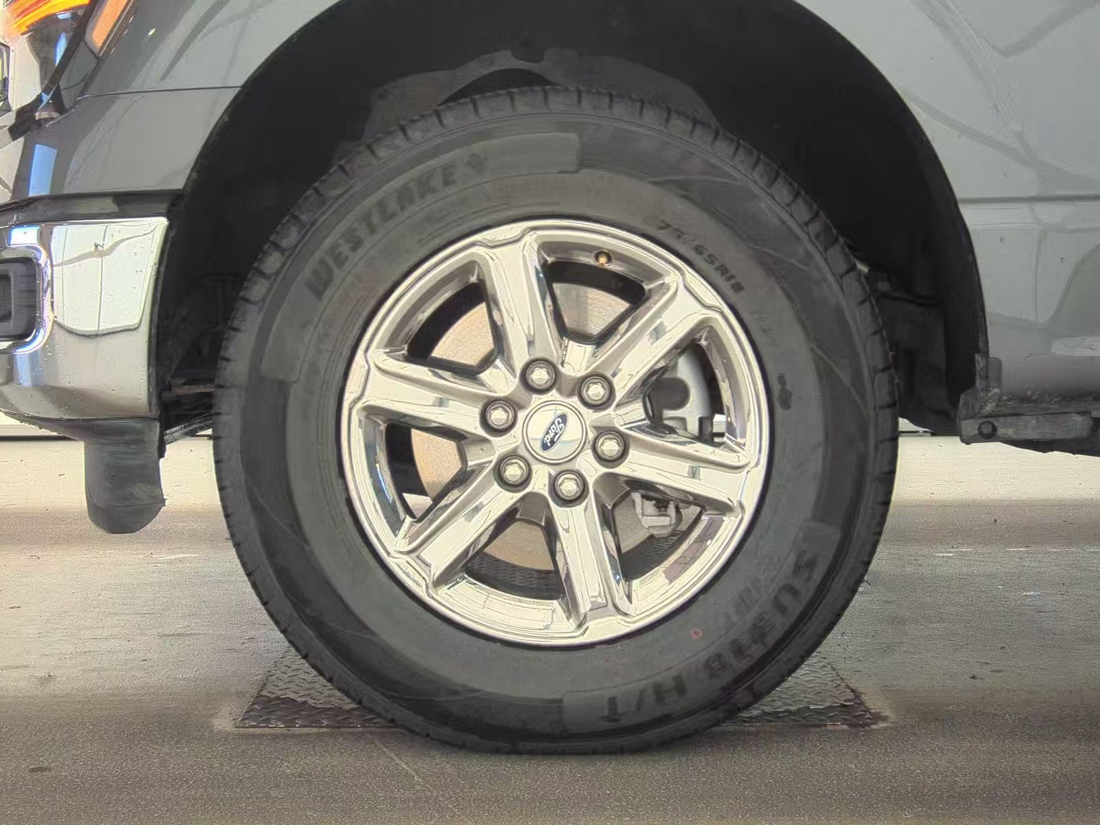 2024 Ford F-150 Hybrid XLT AWD