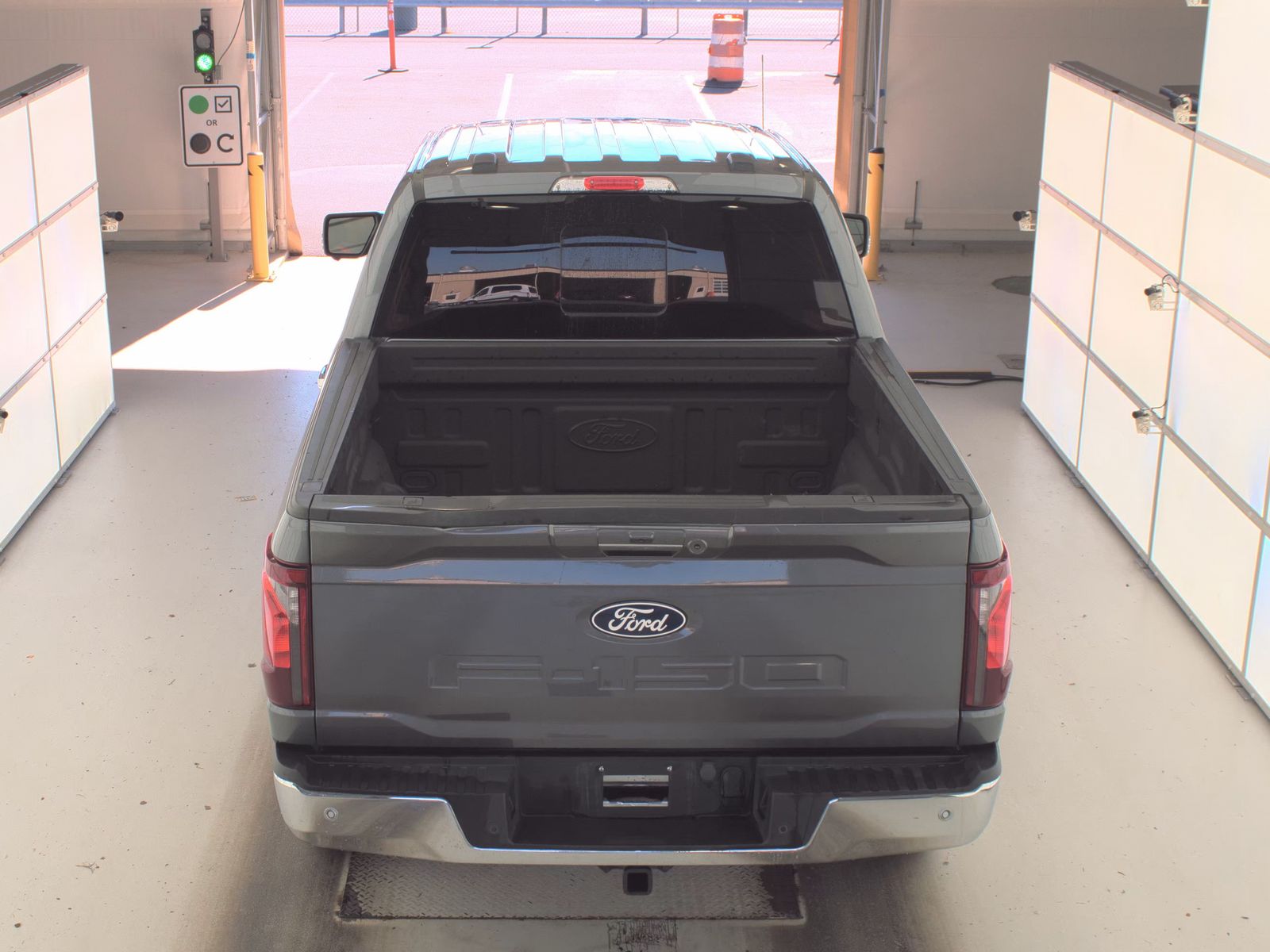 2024 Ford F-150 Hybrid XLT AWD