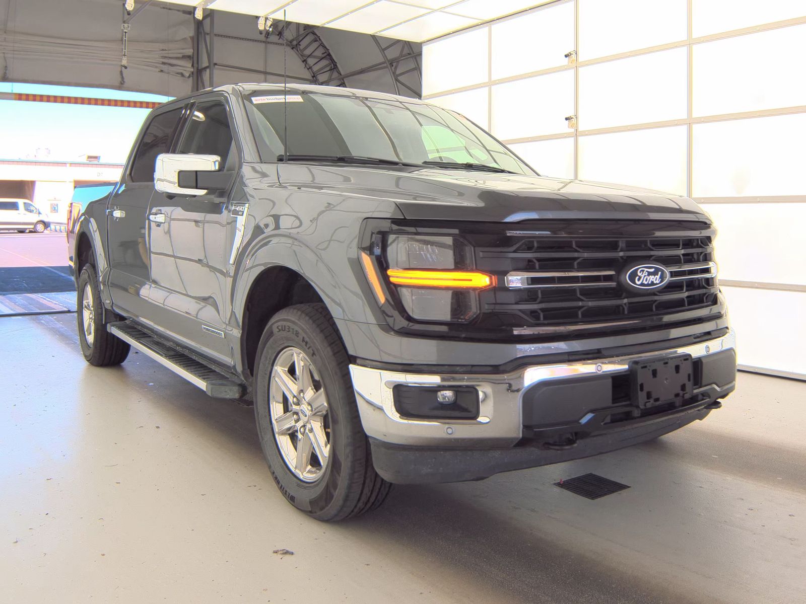 2024 Ford F-150 Hybrid XLT AWD