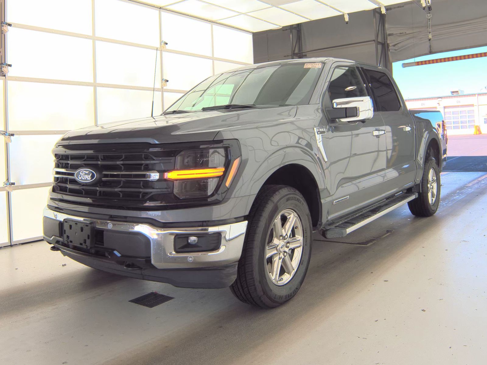 2024 Ford F-150 Hybrid XLT AWD