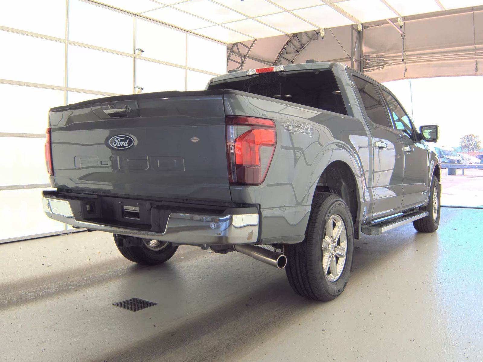 2024 Ford F-150 Hybrid XLT AWD