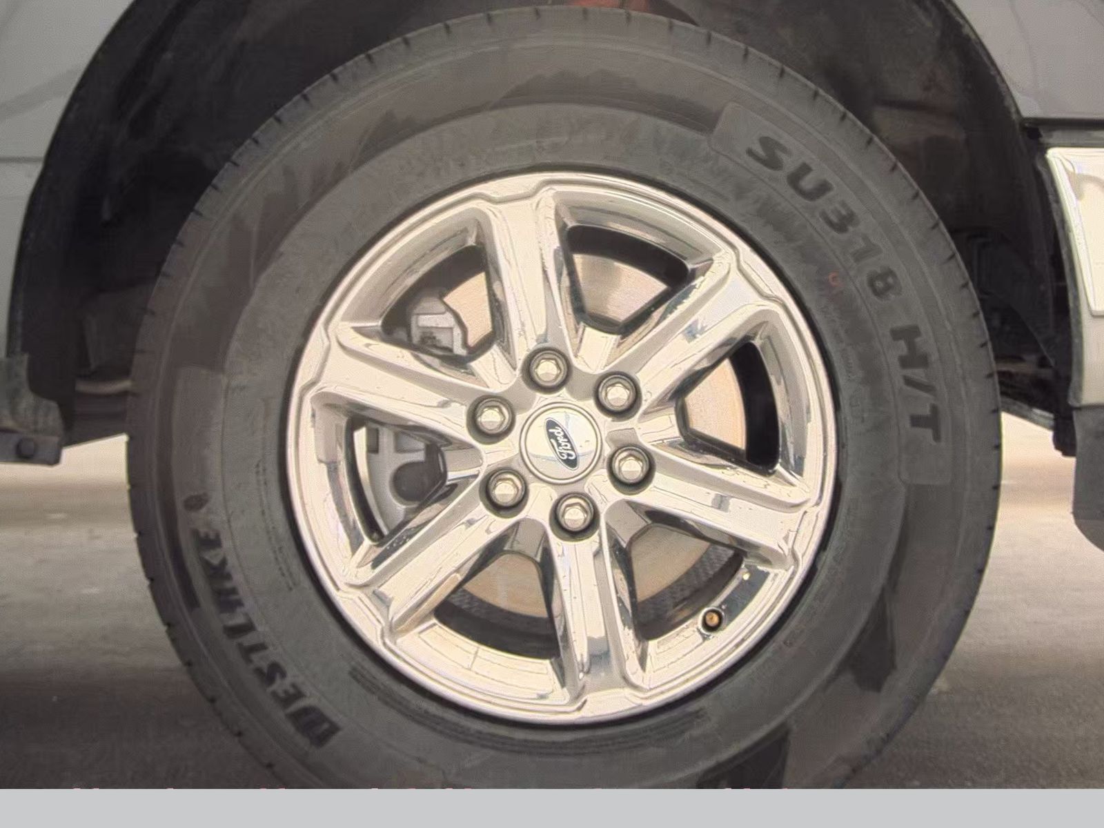 2024 Ford F-150 Hybrid XLT AWD