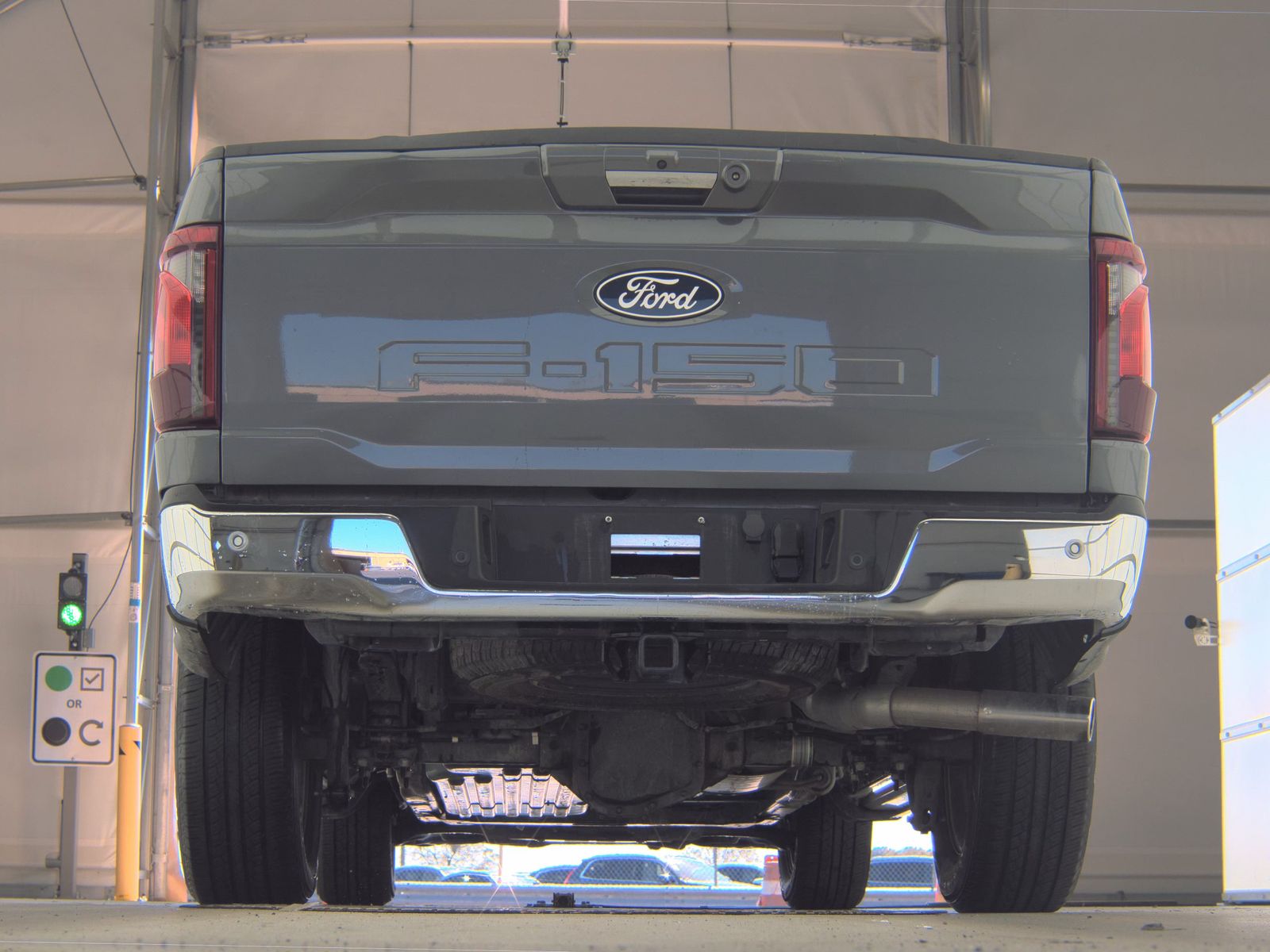 2024 Ford F-150 Hybrid XLT AWD