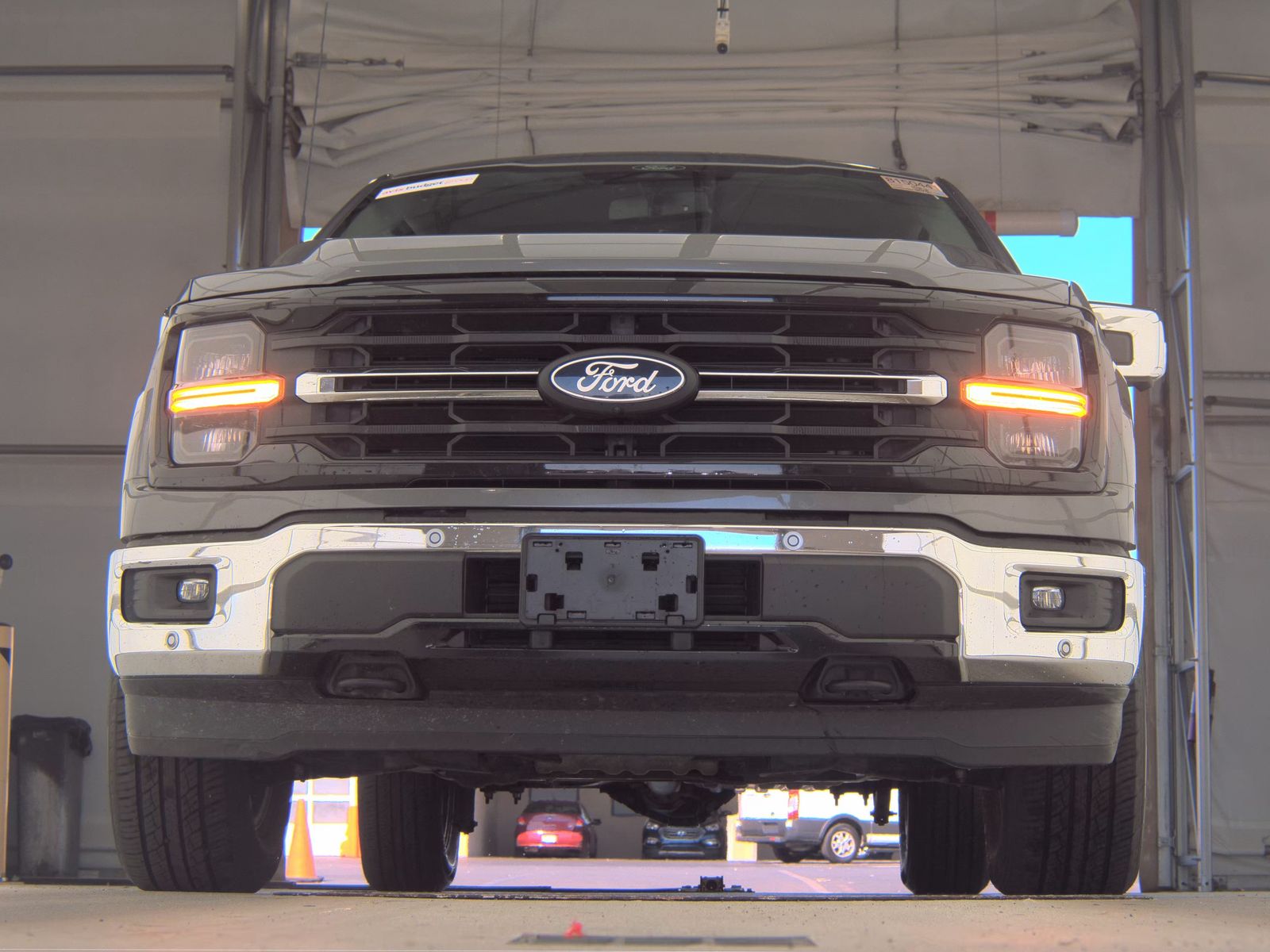 2024 Ford F-150 Hybrid XLT AWD
