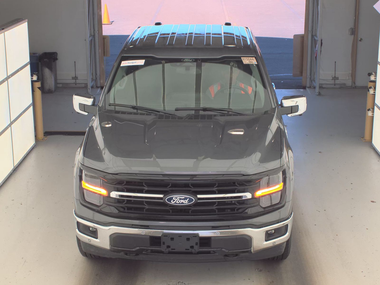 2024 Ford F-150 Hybrid XLT AWD