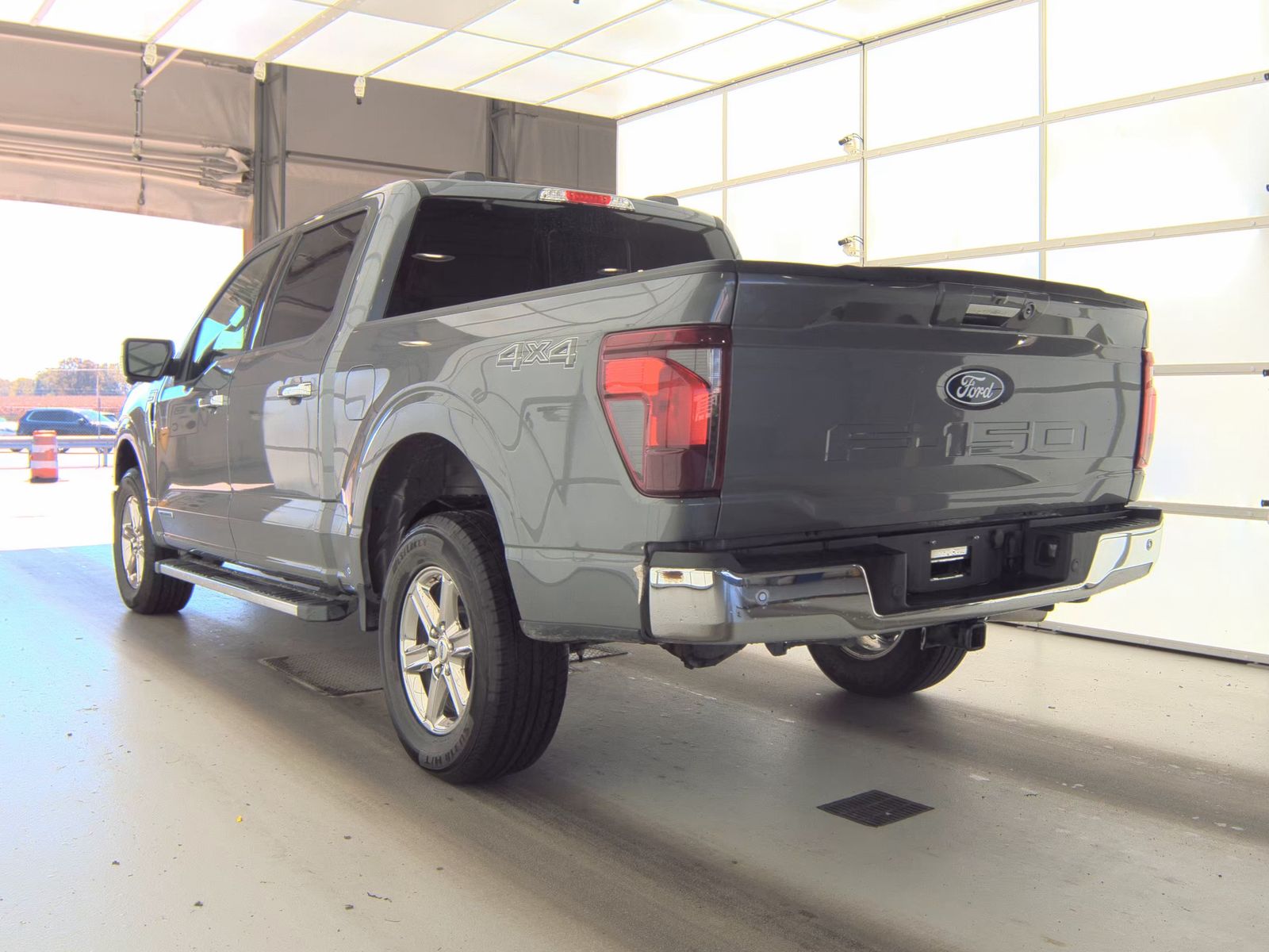 2024 Ford F-150 Hybrid XLT AWD