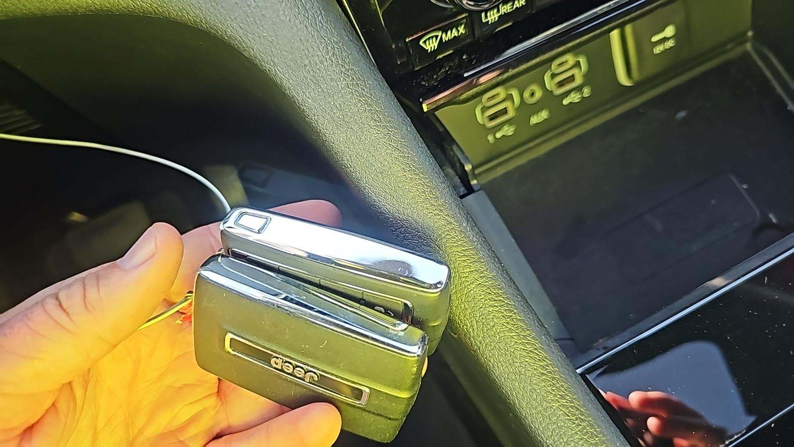 2024 Jeep Grand Cherokee Altitude X AWD