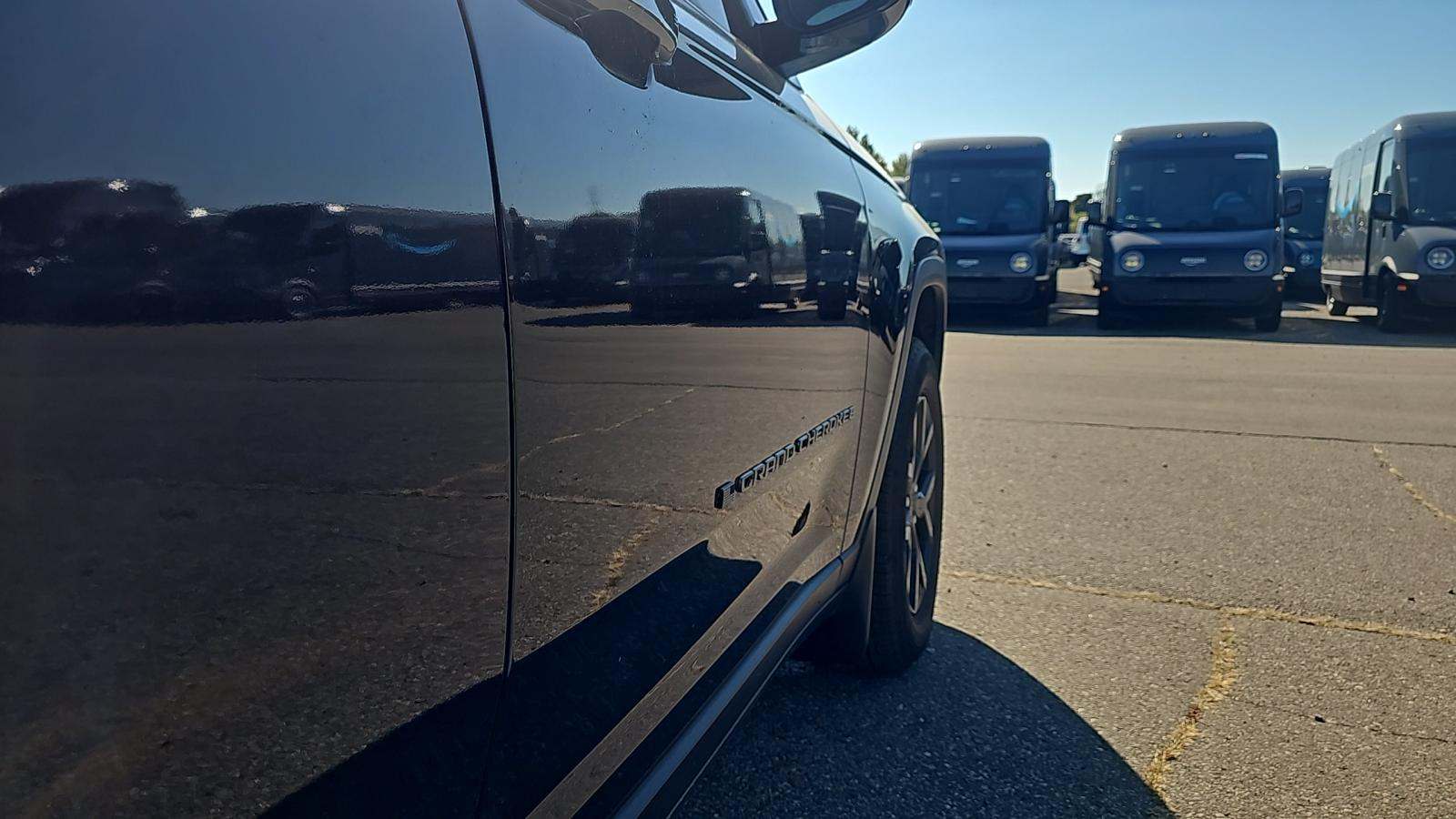 2024 Jeep Grand Cherokee Altitude X AWD