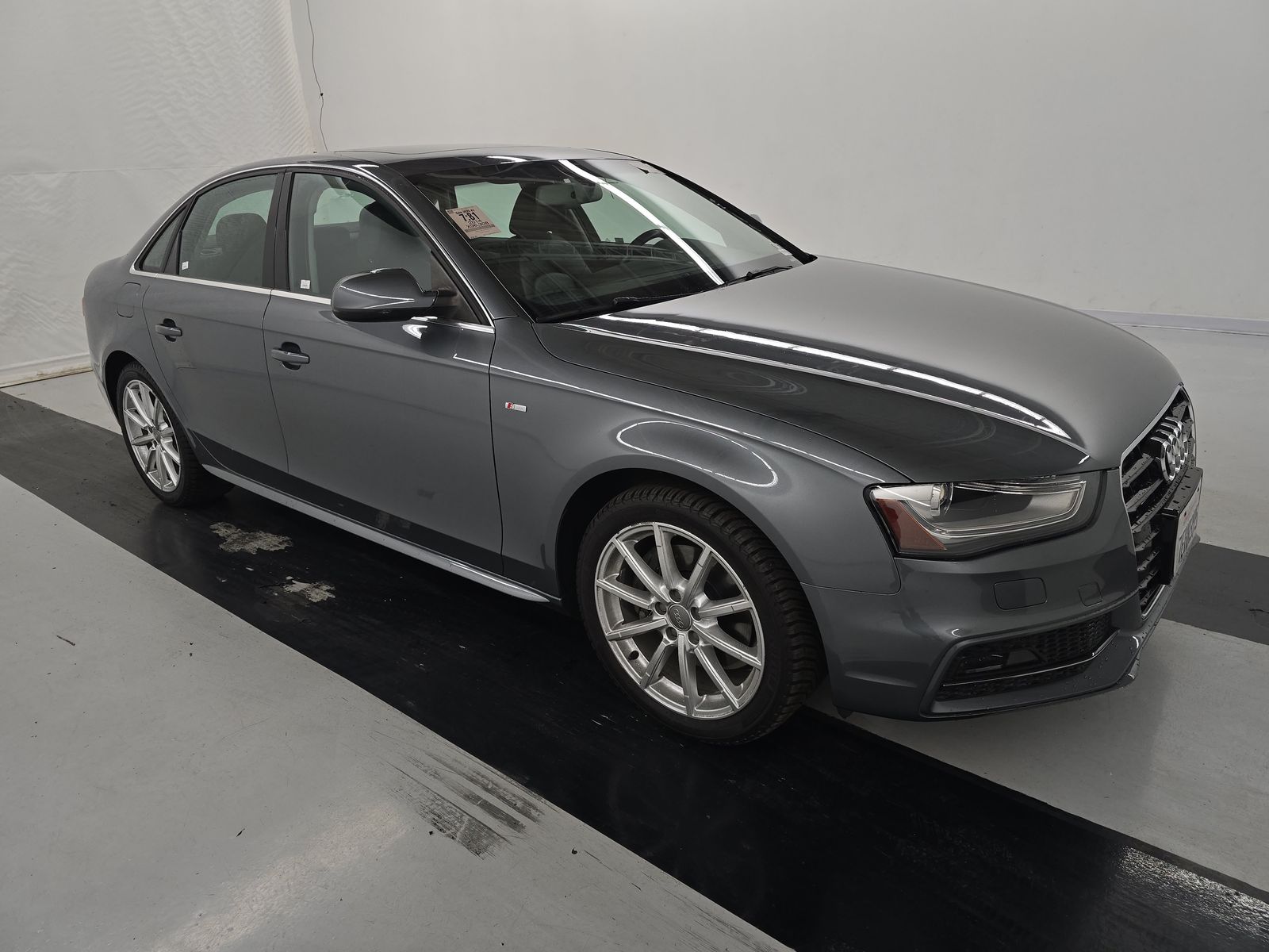 2014 Audi A4 2.0T Premium Plus AWD