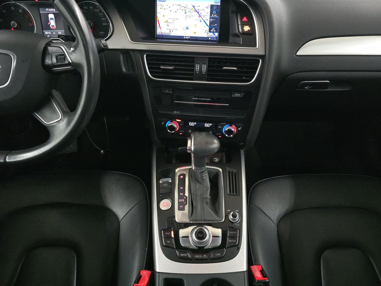2014 Audi A4 2.0T Premium Plus AWD