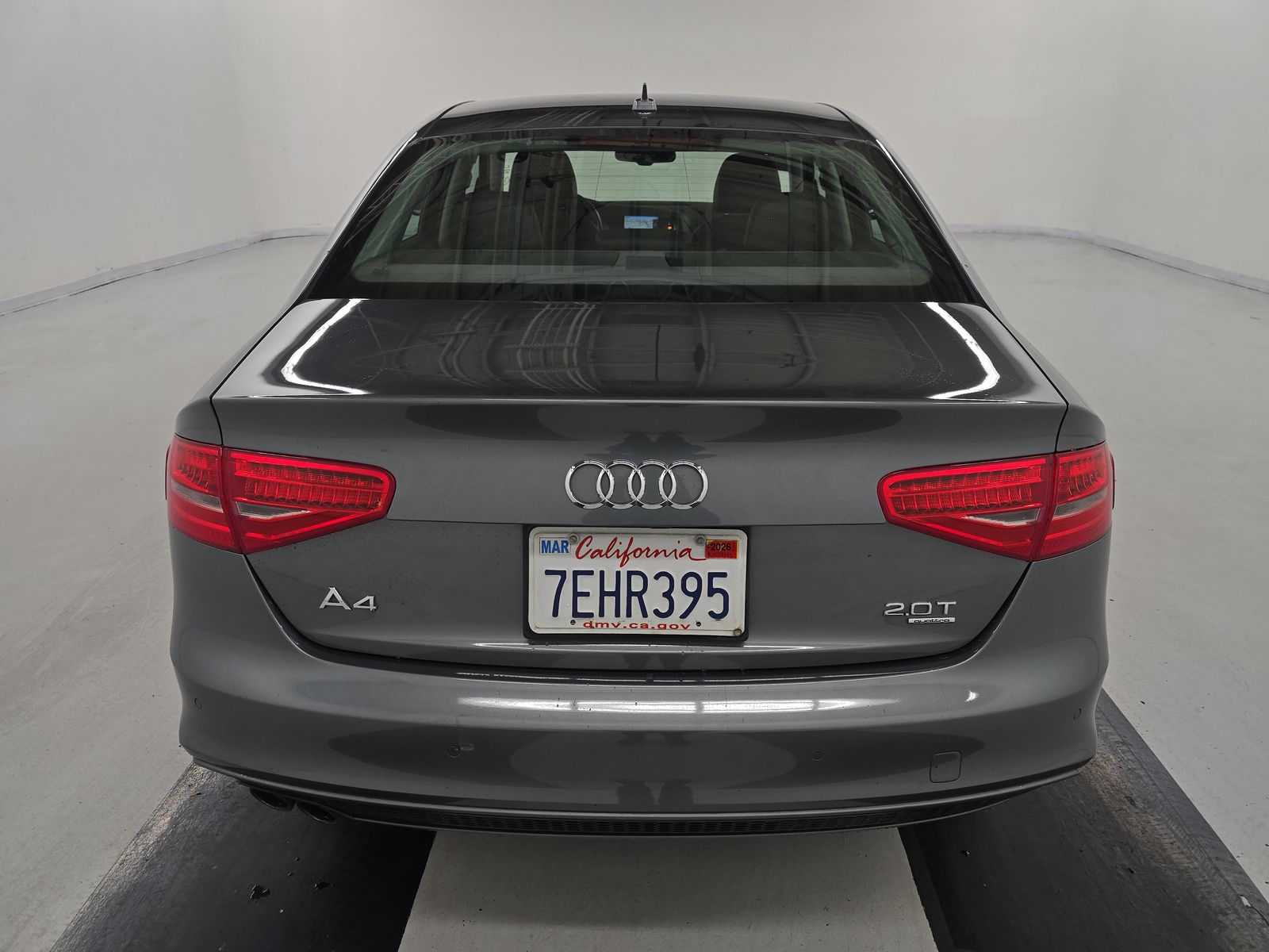 2014 Audi A4 2.0T Premium Plus AWD