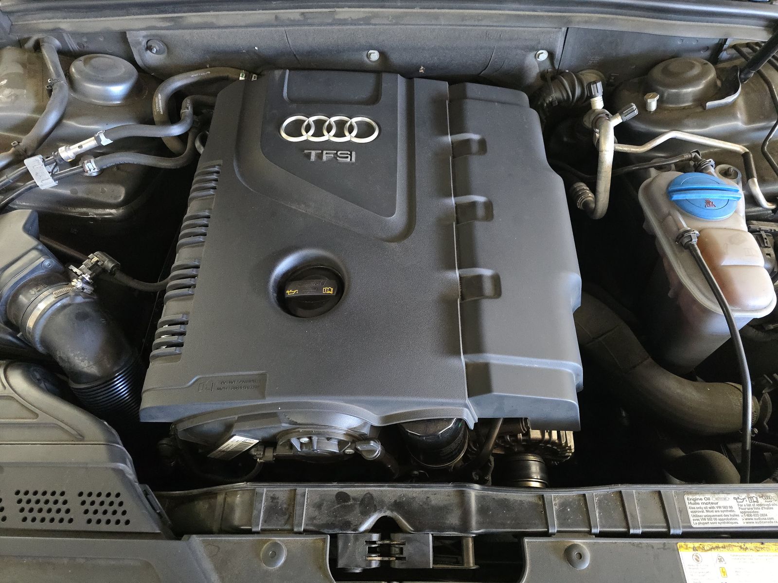 2014 Audi A4 2.0T Premium Plus AWD