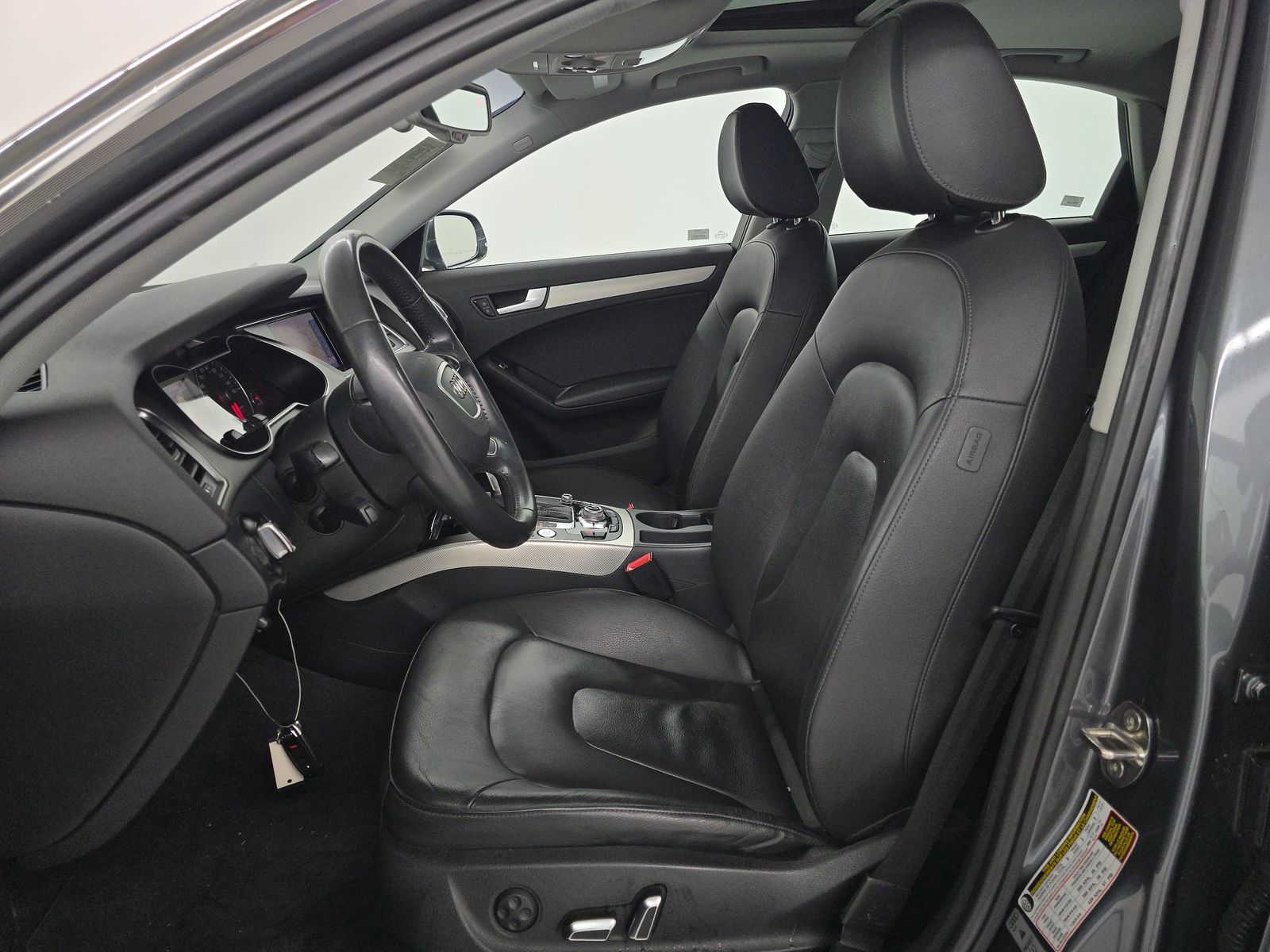 2014 Audi A4 2.0T Premium Plus AWD
