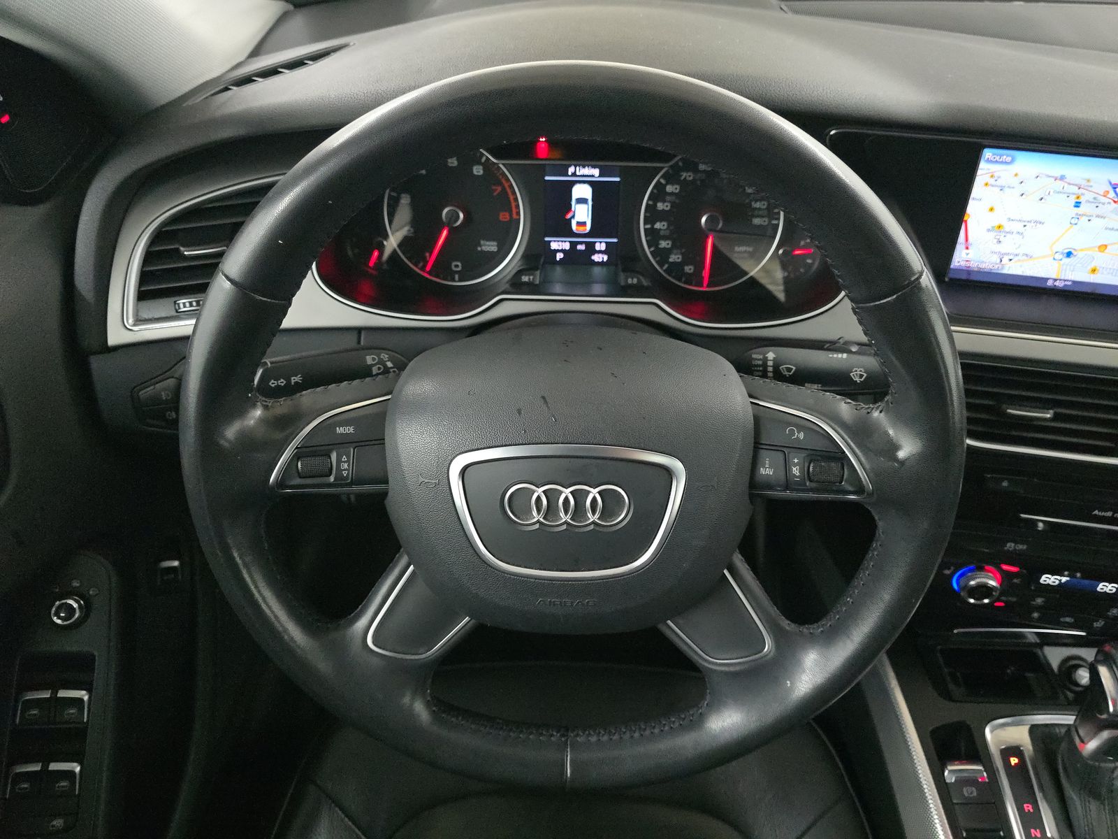 2014 Audi A4 2.0T Premium Plus AWD