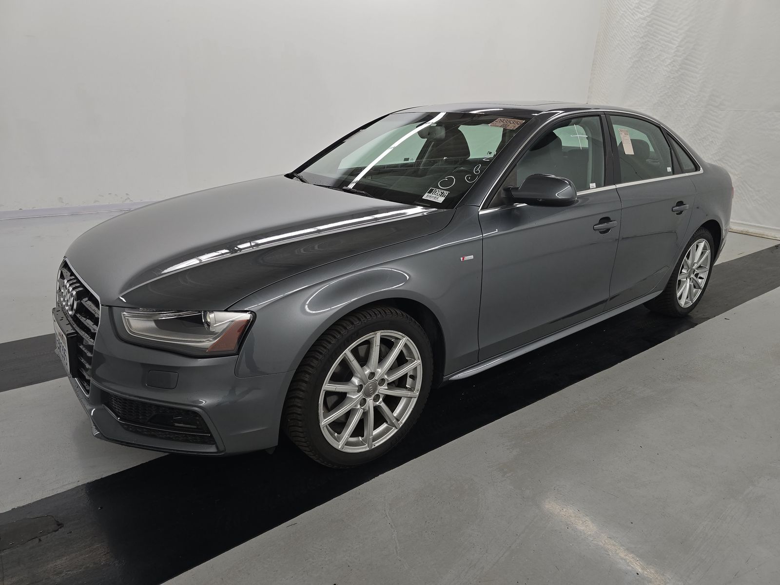 2014 Audi A4 2.0T Premium Plus AWD