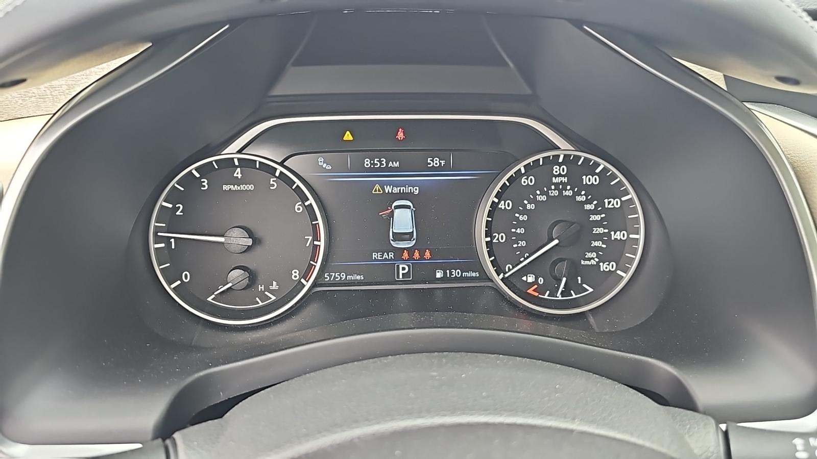 2024 Nissan Murano SL AWD