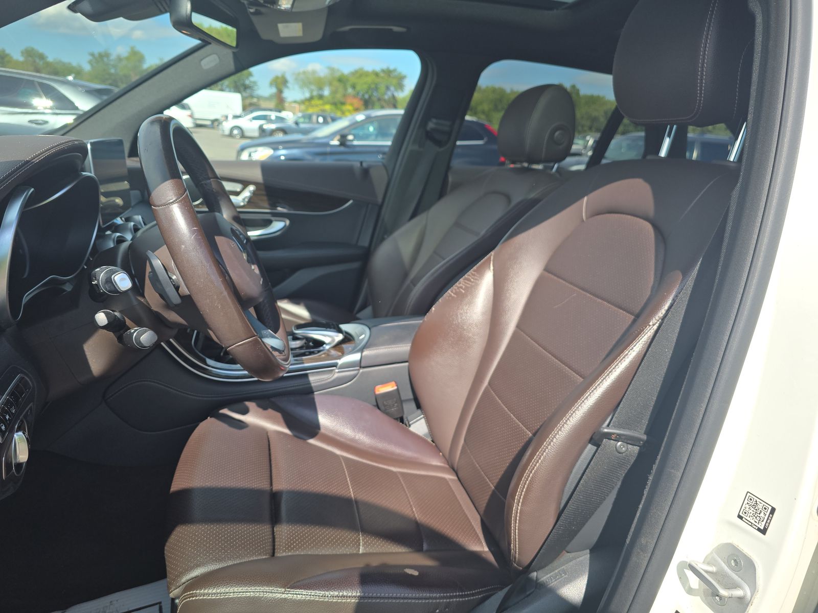 2016 Mercedes-Benz GLC GLC 300 AWD