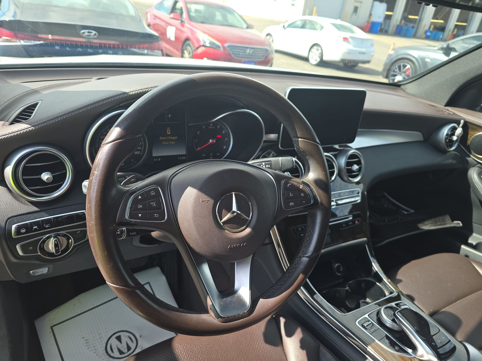 2016 Mercedes-Benz GLC GLC 300 AWD