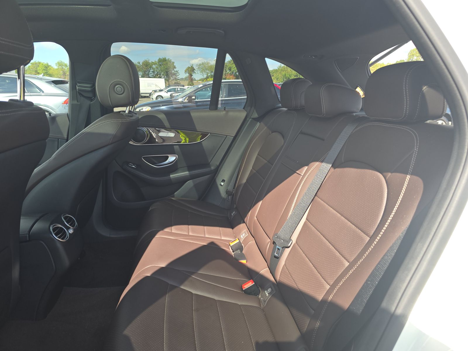2016 Mercedes-Benz GLC GLC 300 AWD