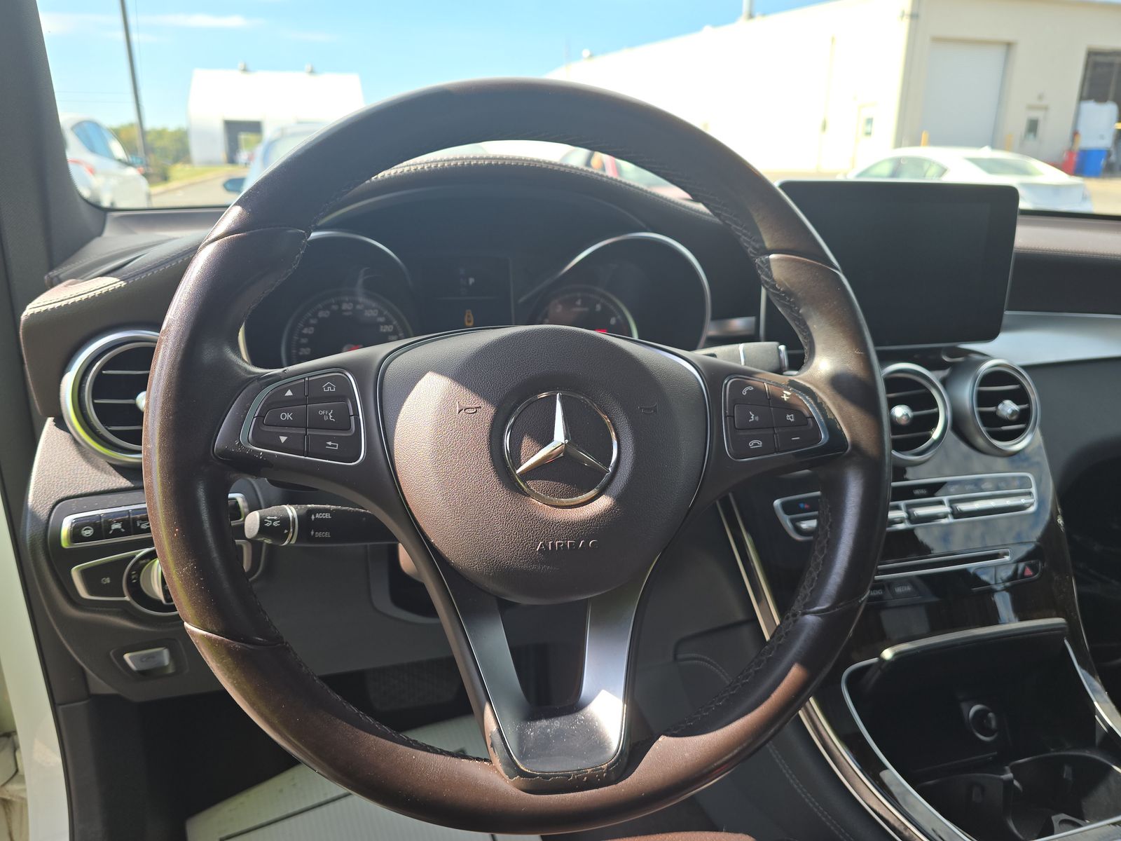 2016 Mercedes-Benz GLC GLC 300 AWD