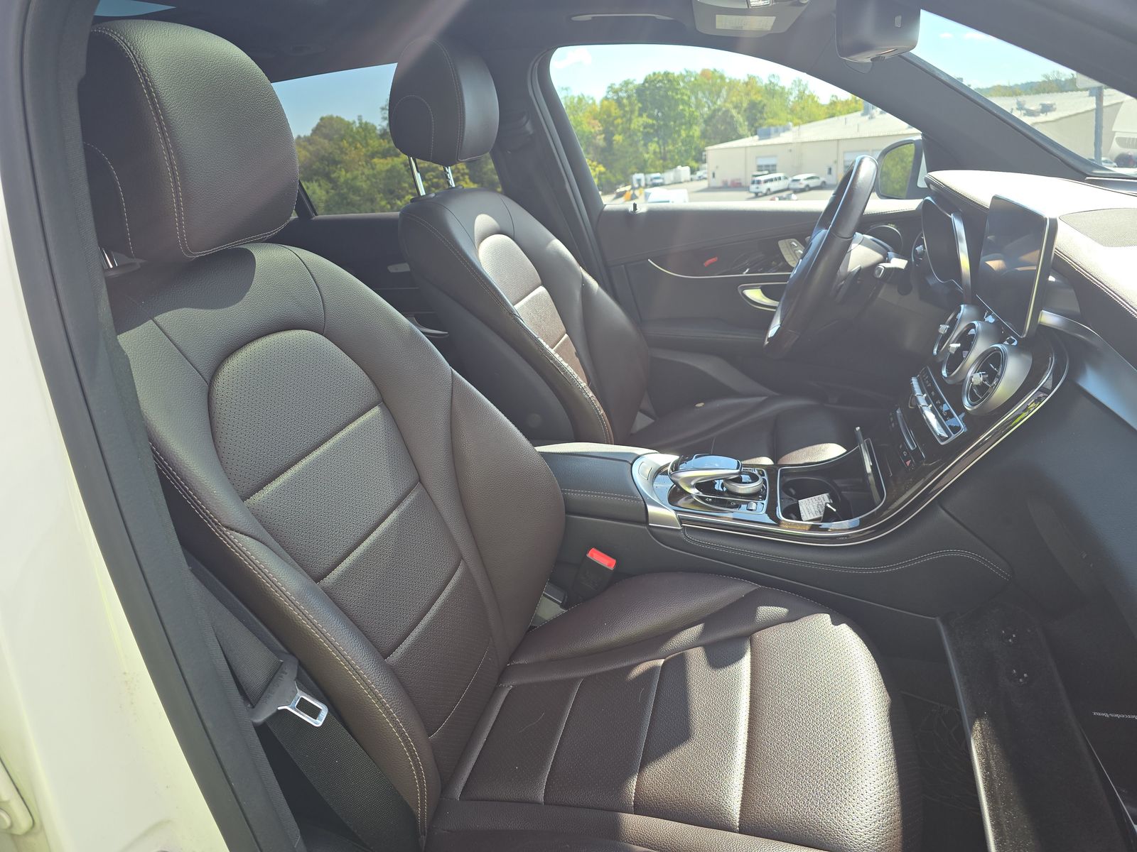 2016 Mercedes-Benz GLC GLC 300 AWD